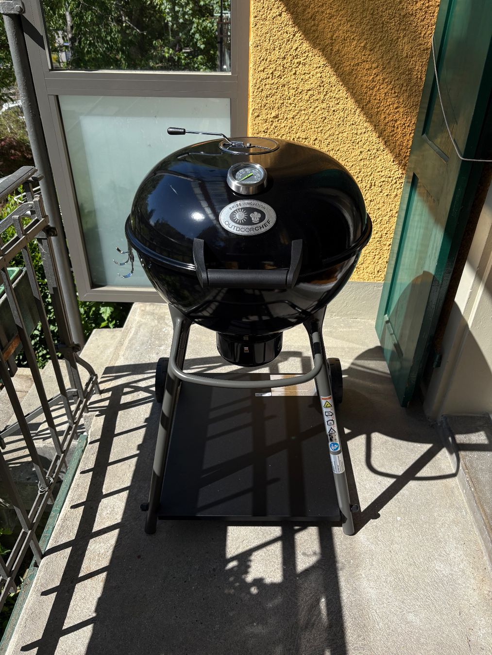 Outdoorchef Griglie: Outdoorchef Kensington 570C – Nuovo (secondo la descrizione) da Bern venduto da joe_562p