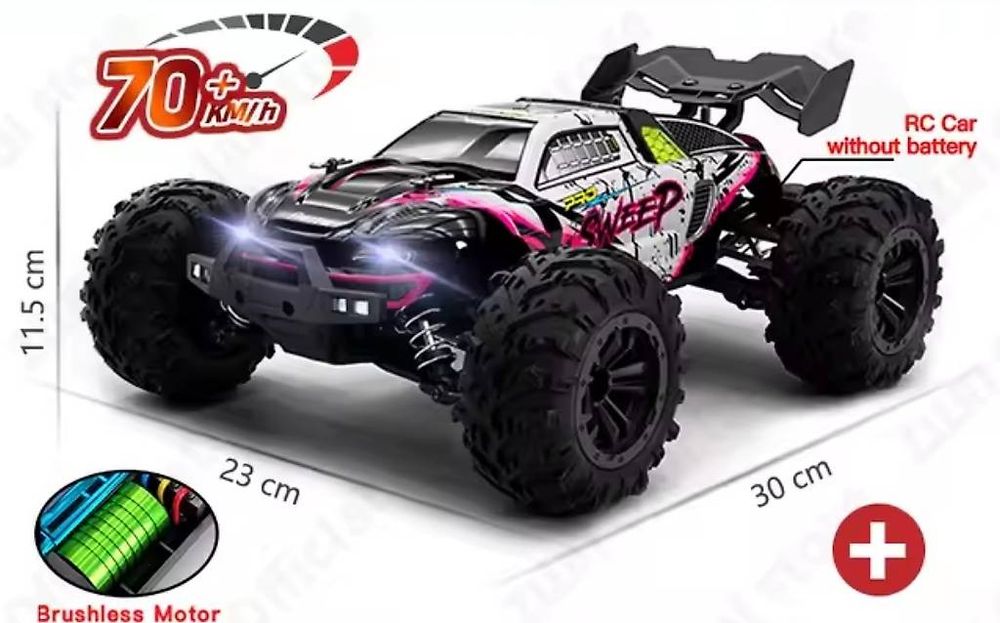 RC Kits de montage: RC Auto Neu – D'occasion à Birsfelden par Alepunch