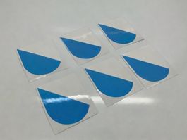 KANTON ZÜRICH AUFKLEBER | STICKER