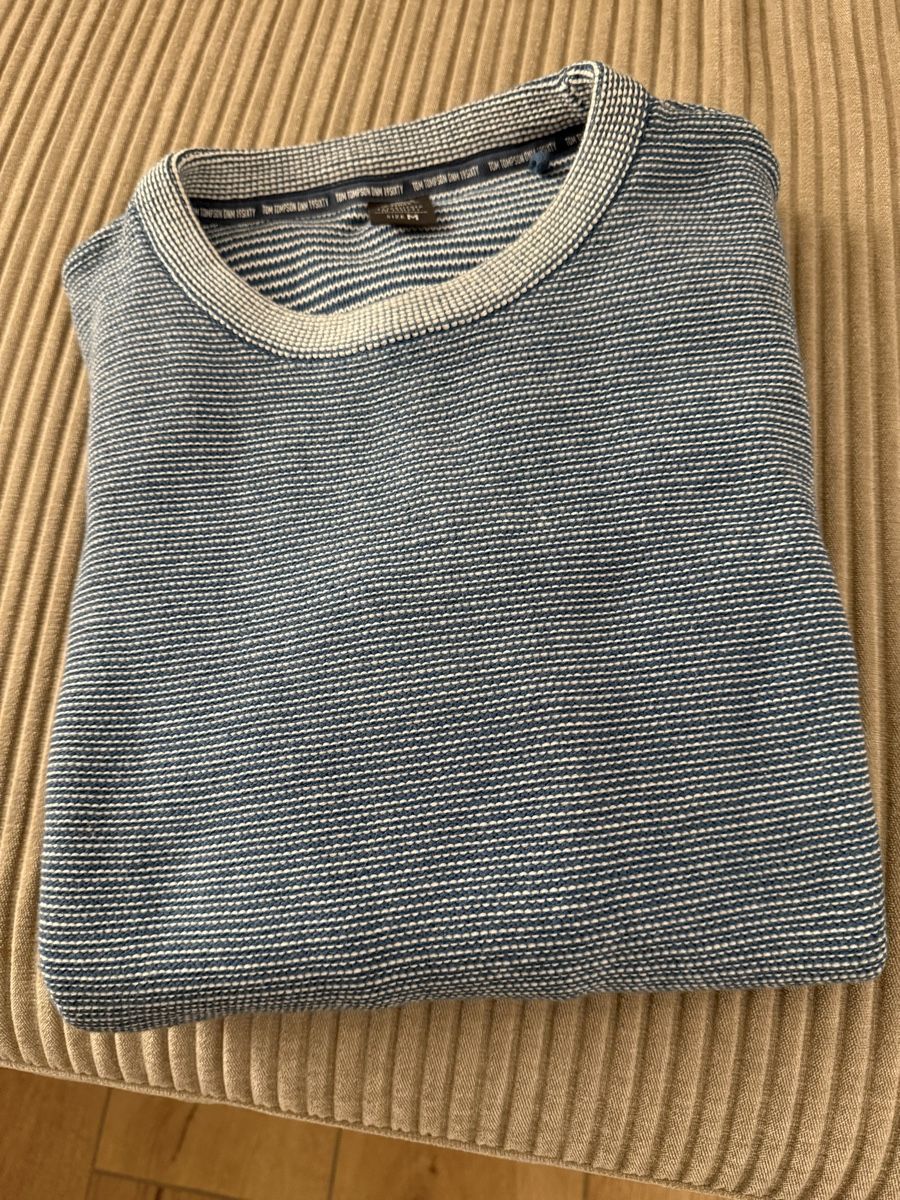 Maglioni & Felpe: Tom Tailor Strickpullover, Gr. M, Top Zustand für den Herbst – Usato da Einsiedeln venduto da rimoco