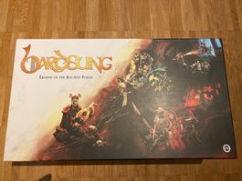 Bardsung: Legend of the Ancient Forge All-In Kickstarter