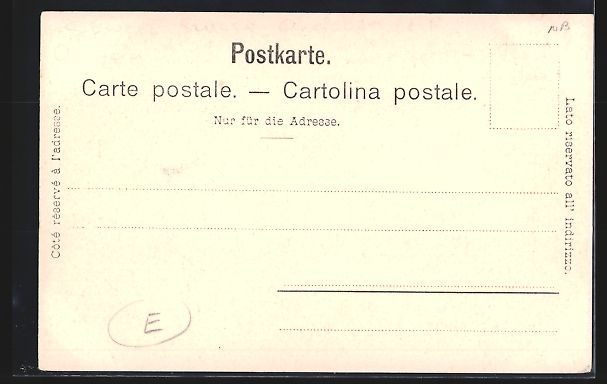 Cartoline postali: Königsfelden, Heil- und Pflegeanstalt,  – Usato da Berlin venduto da bartko-reher 1