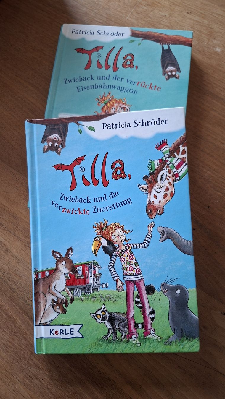 Libri: Tilla, Kinderbuch – Usato da Zürich venduto da Olivenbaum33
