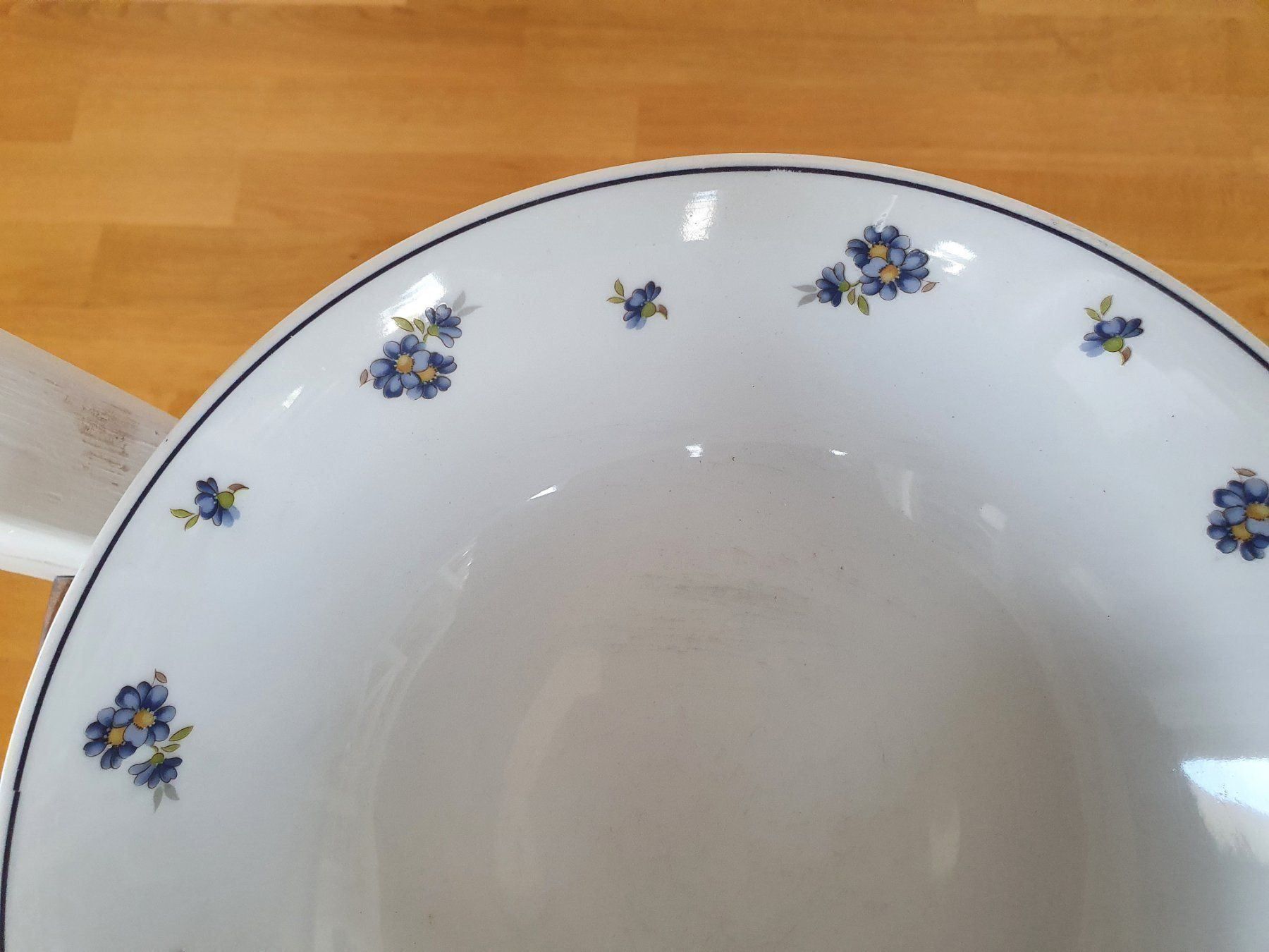 Ciotole: Schüssel Kornblumenmuster – Usato da Hägglingen venduto da Orysen 1
