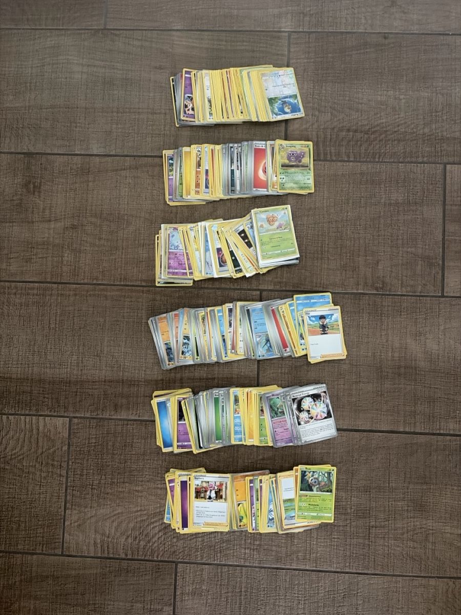 Cartoline: Pokémon Sammelkarten   – Usato da Zürich venduto da marina76