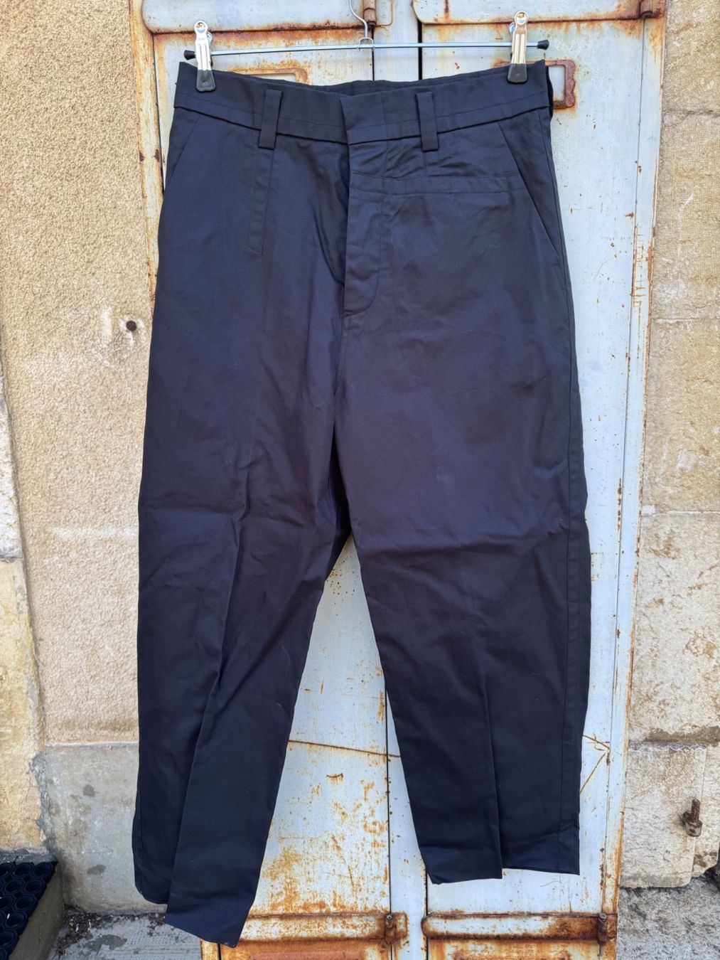 Hosen: Pantalon SOFI D HOORE 40 coton très léger – Neu und originalverpackt aus Arnex-sur-Orbe von cameleonfringant