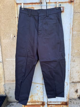 Pantalon SOFI D HOORE 40 coton léger