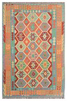 Oriente Kelim Teppich 200x300 cm