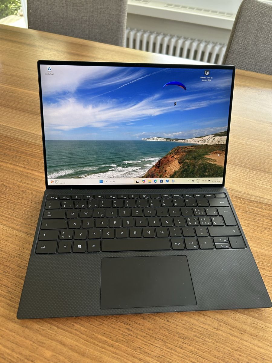 Dell Notebook: Dell XPS 13 Laptop – Usato da Fislisbach venduto da amgt