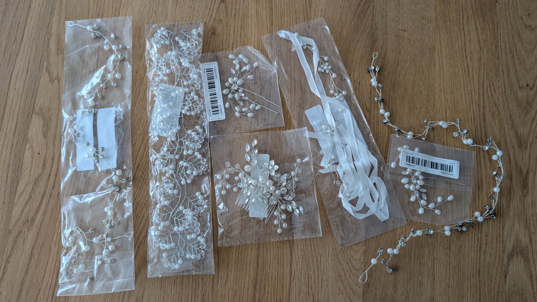 Accessori per capelli: Haarschmuck – Nuovo e nell'imballaggio originale da Zermatt venduto da pinky025