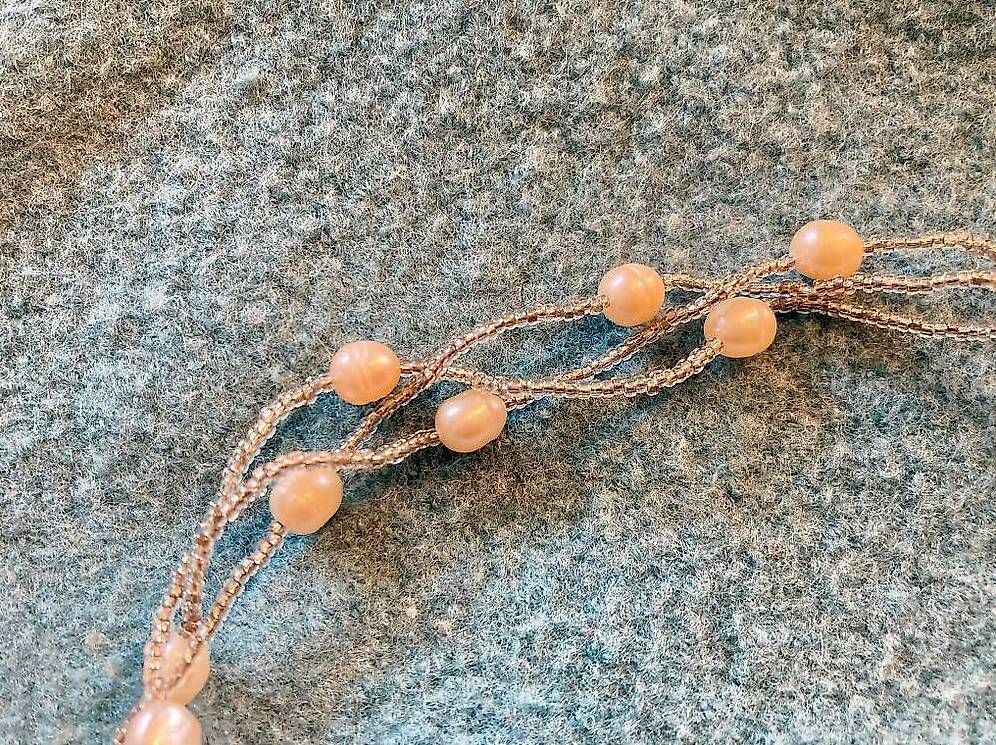 Perles (synthétiques): Perlenschmuck – D'occasion à Adliswil par sbo_6w88 1
