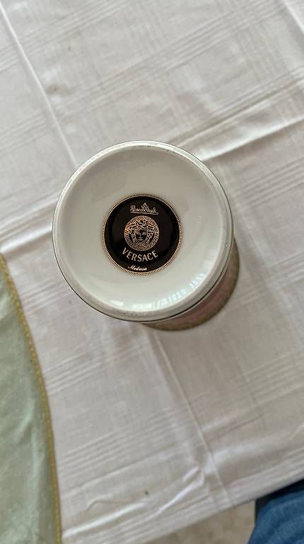 Vasi & Recipienti: Vase Rosenthal Versace Medusa  – Usato da Binningen venduto da Soraya267 1