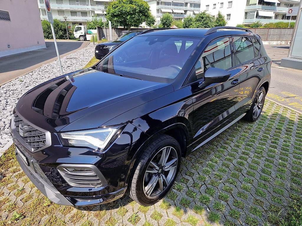 Automobili: SEAT Ateca 1.5 TSI EVO Hola FR DSG – Usato da Rothenburg venduto da lyubomir 1