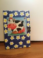 Verschliessbares Notizbuch