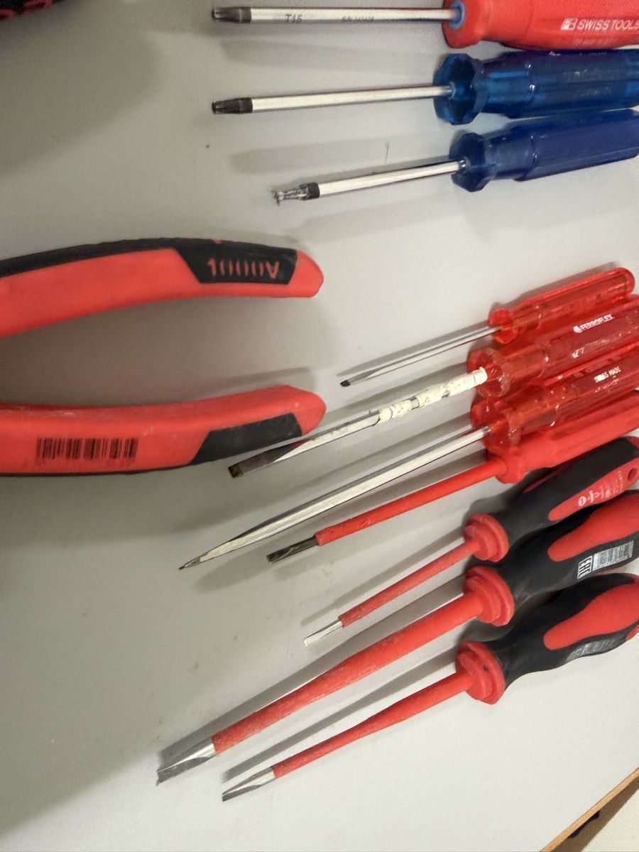 PB Swiss Tools Tous les outils: Schraubenzieher gebraucht/neue  – Neuf (Voir description) à Zürich par papaplatte 3