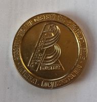 1956 Medaille Dreiländerschau Konstanz 50 mm
