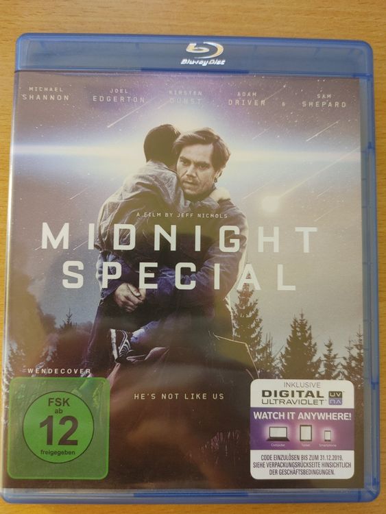 Midnight Special - Blu Ray | Kaufen auf Ricardo