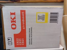 OKI Druckerpatrone