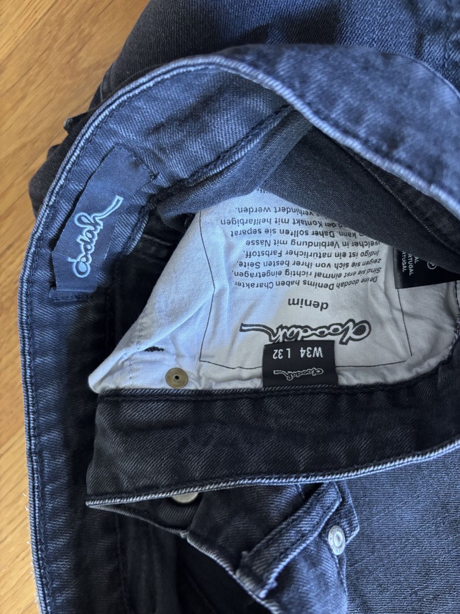 Jeans: Doodah Jeans – Usato da Thalwil venduto da lean21 1