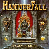HammerFall – Legacy Of Kings