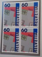 1993, PTT Souvenir, 150 J.CH. Briefmarke, Postfrisch