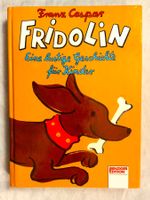 Dackel Fridolin - Franz Caspar / Buch 1994  ab Fr. 8.-