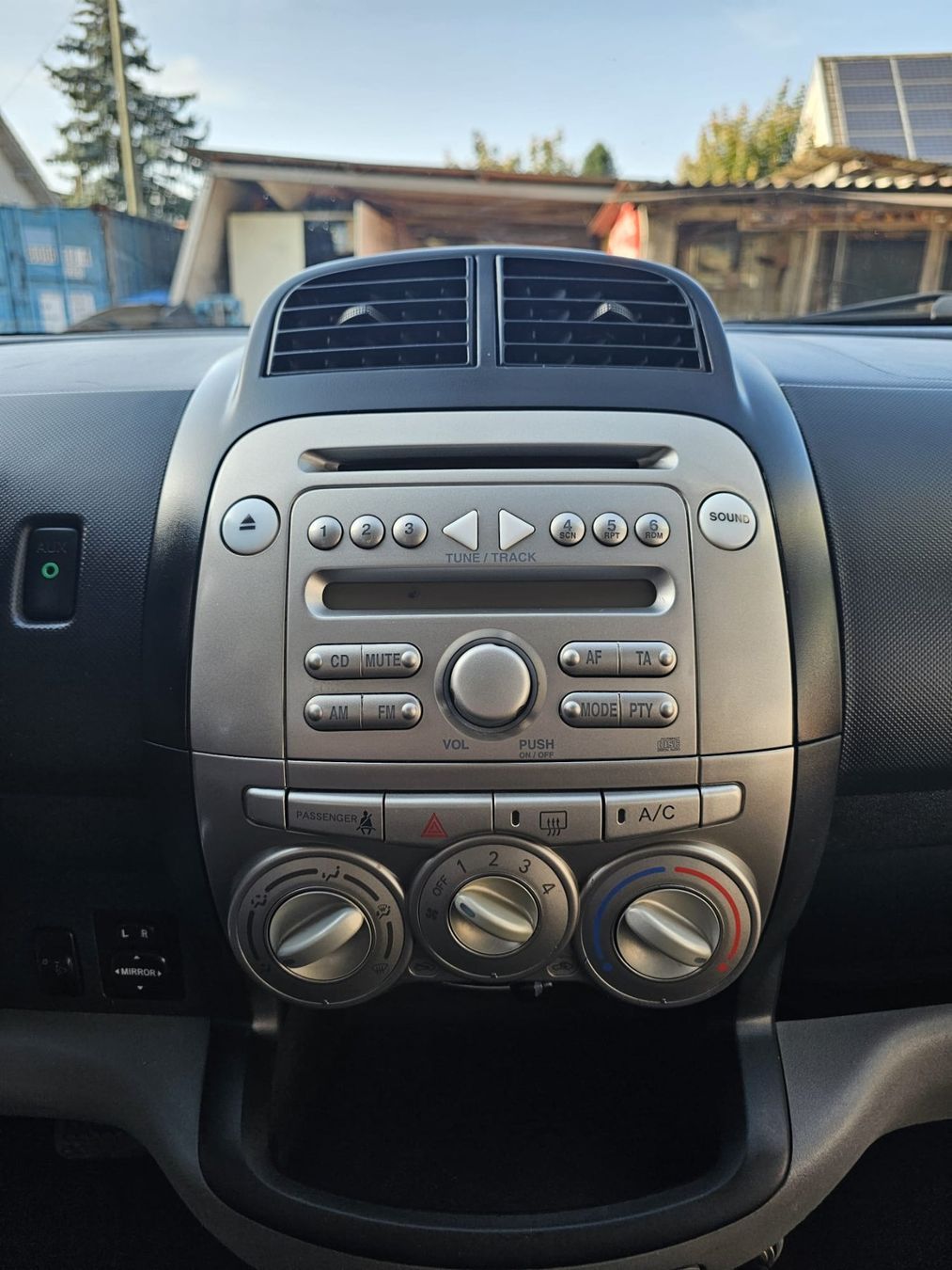 Daihatsu Automobili: Daihazu Sirion 1.3  4x4 AUTOMATIC – Usato da Widnau venduto da Grisu_69 9