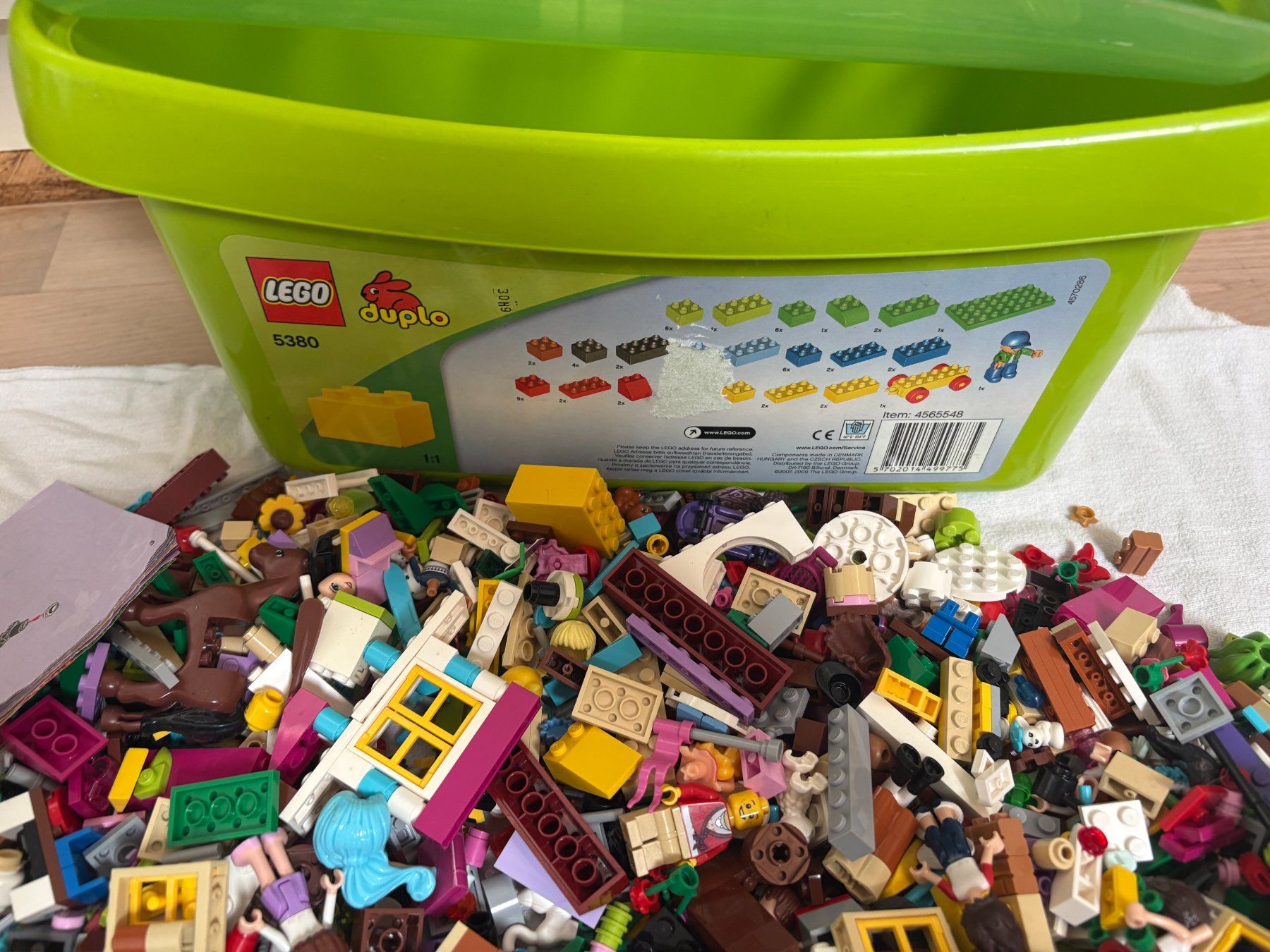 Lego Baukästen: Lego Konvolut – Gebraucht aus Elgg von Jo_Naj 1
