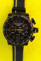 Graham Silverstone Stowe Chronograph Special E. -Nr. 02x/100