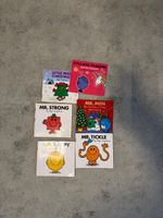 Mr. Men and Little Miss Christmas Book Collection! 54