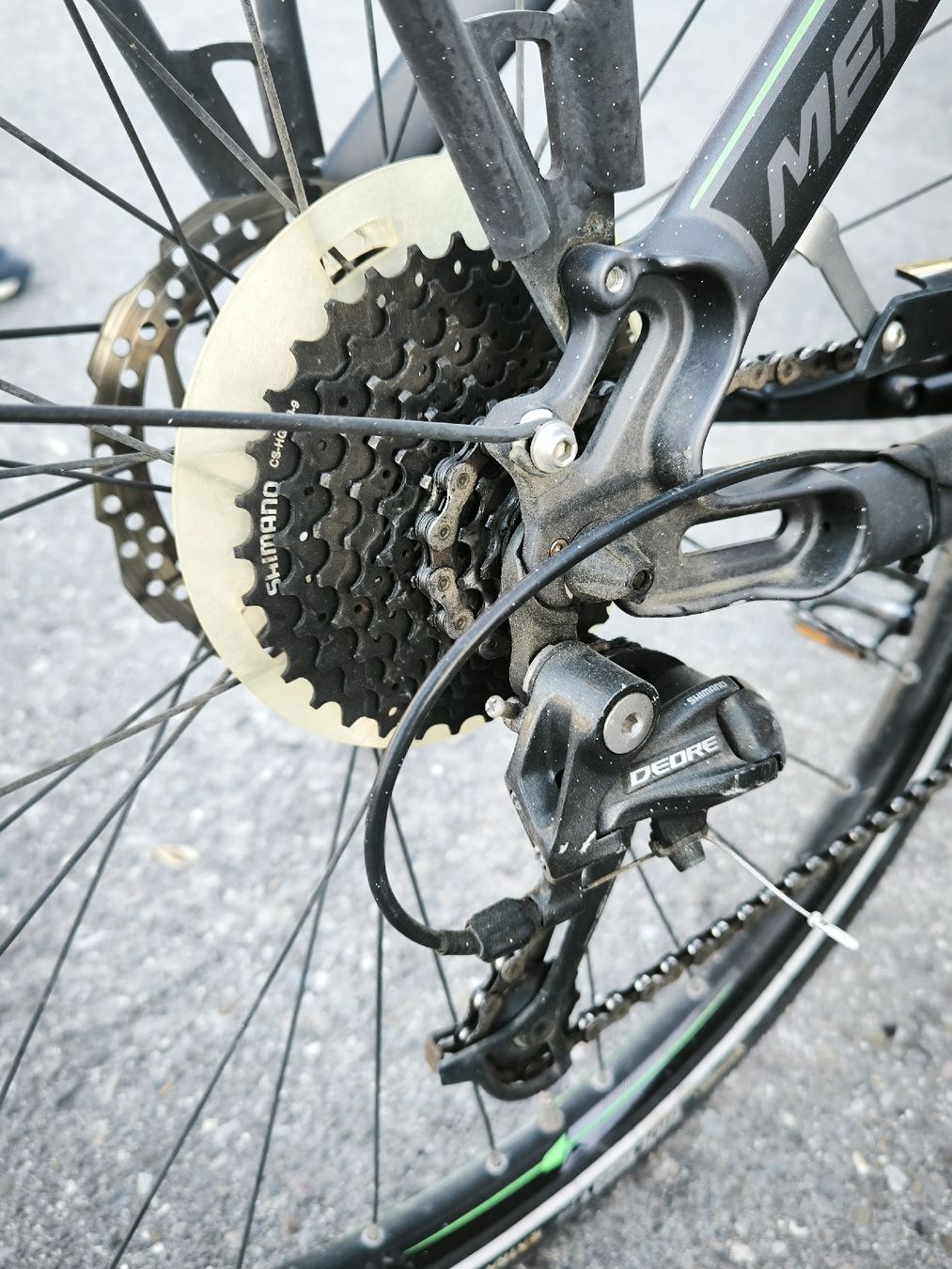 Merida Biciclette: Vélo électrique Merida eSpresso 600 – Usato da Riaz venduto da vanucaptures 7