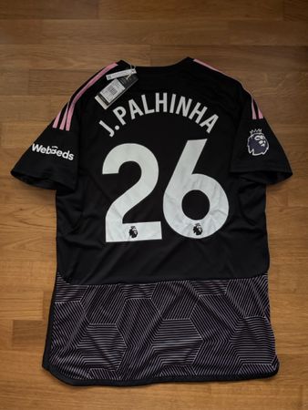 Joao Palhinha Trikot Fulham FC 23/24 Gr. L Neu