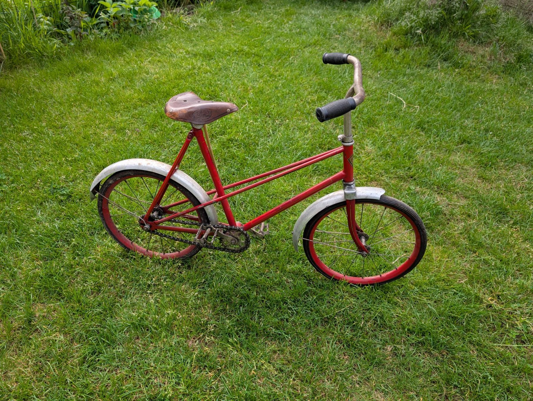 Biciclette: Kinder Velo Antik – Usato da bern venduto da Lexxu 2