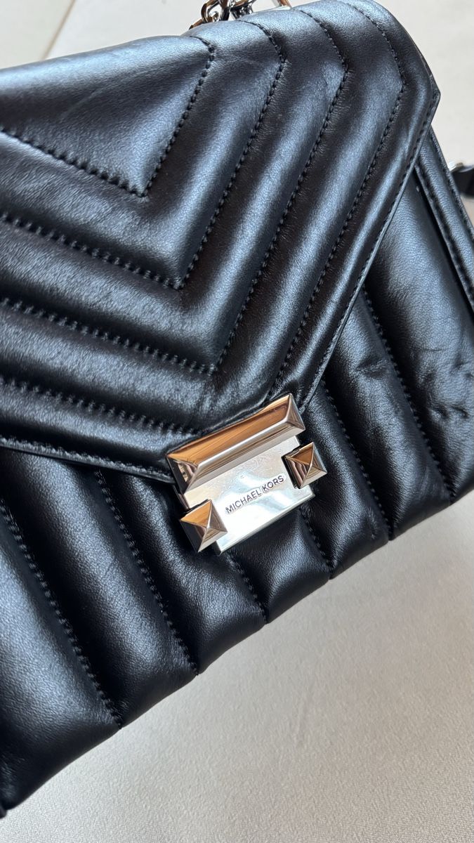 Michael Kors Borse da donna: Michael Kors Whitney Shoulder Bag – Usato da Surcasti venduto da Lenkita 2