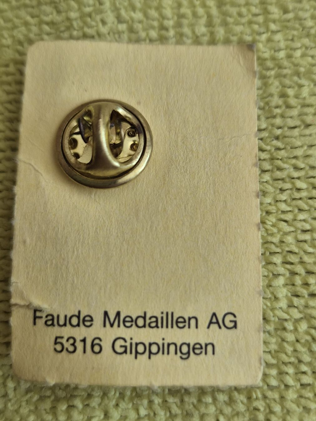 Medaglie: Schüler Schützen Abzeichen  – Usato da Moosseedorf venduto da wau69 1