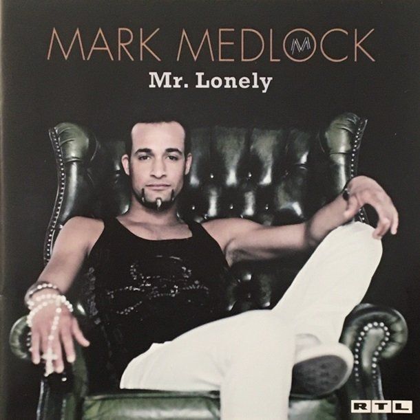 CD: Mark Medlock – Mr. Lonely – Usato da Grüningen venduto da azulgris