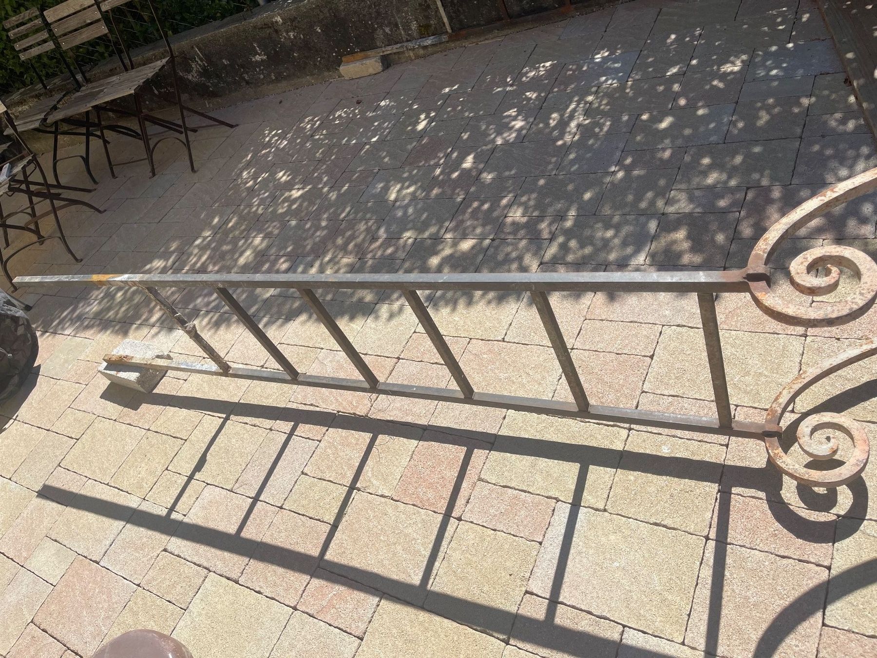 Altre Decorazioni per giardino: Antiker massiver Rosenbogen – Usato da Villnachern venduto da socondlife 3