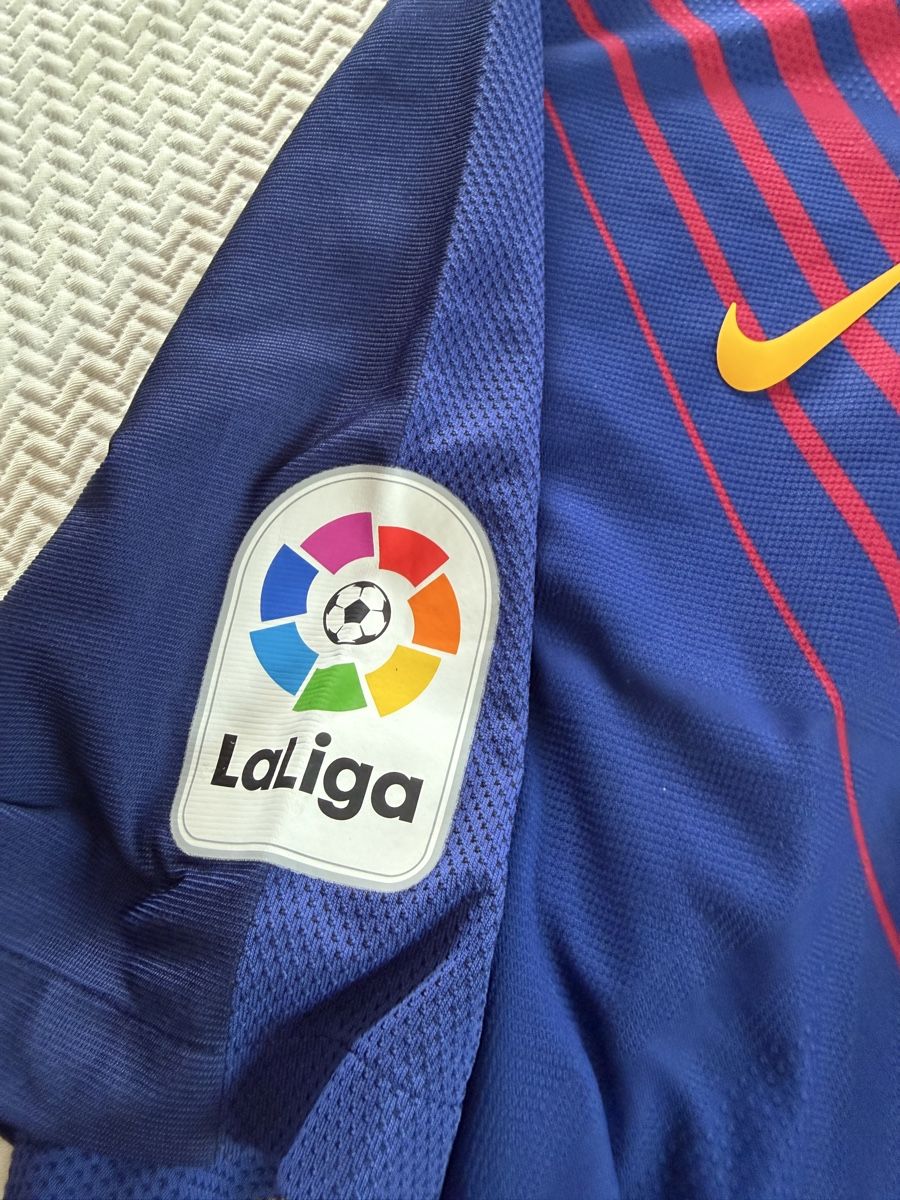 Nike Canottiere & Pantaloni: Original Fc Barcelona 17/18 Player Version – Nuovo (secondo la descrizione) da Aarberg venduto da marcoo237 3