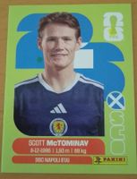 Panini WM 2026 McTominay SCO 11 Swiss Edition