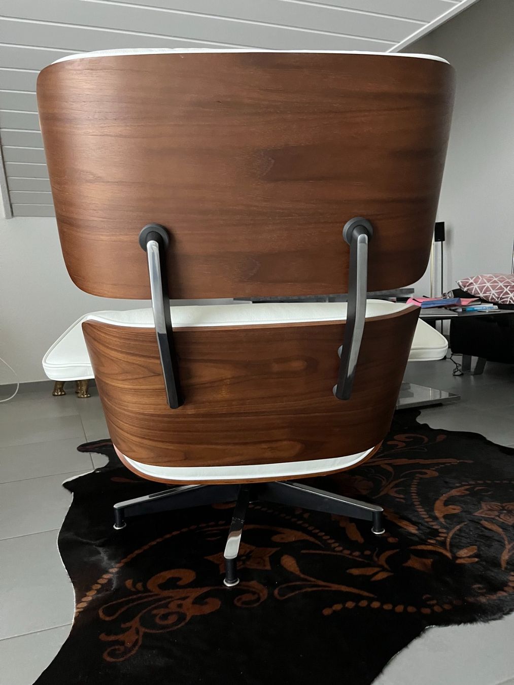 Sessel: Lounge Chair ungebraucht – Neu (gemäss Beschreibung) aus Gams von KingRailbird 2