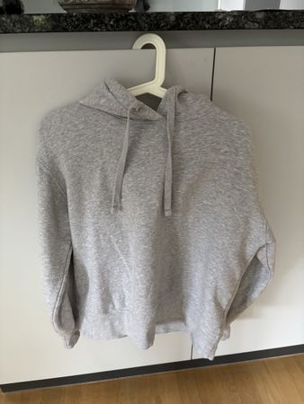Zara Hoodies grau S