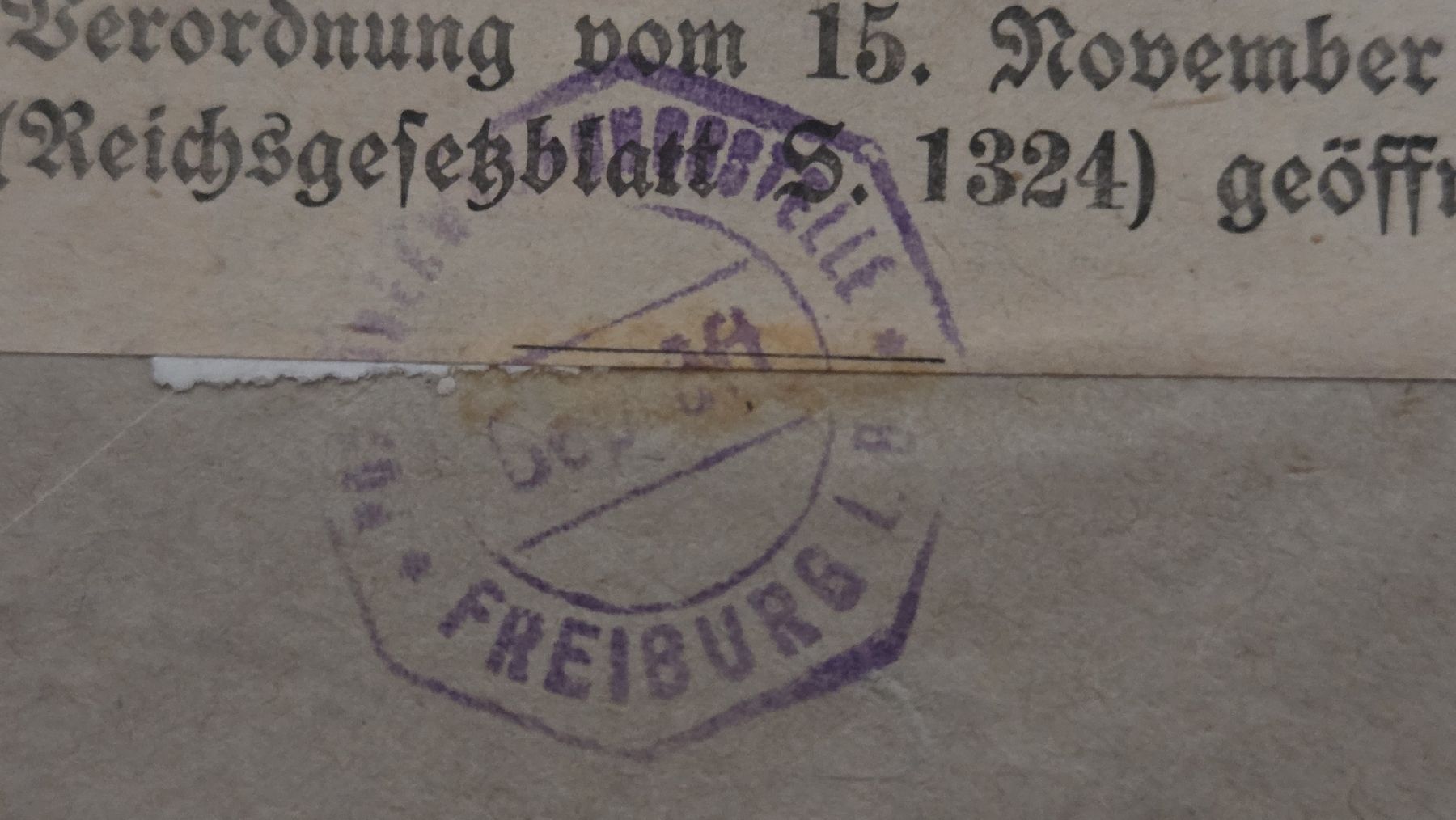 Alle Briefmarken: 1921 Einschreiben Brief Deutsches Reich – Gebraucht aus Arni AG von Moth68 2
