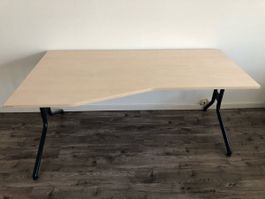 Vielhauer Schreibtisch 180 × 100 cm – Bürotisch