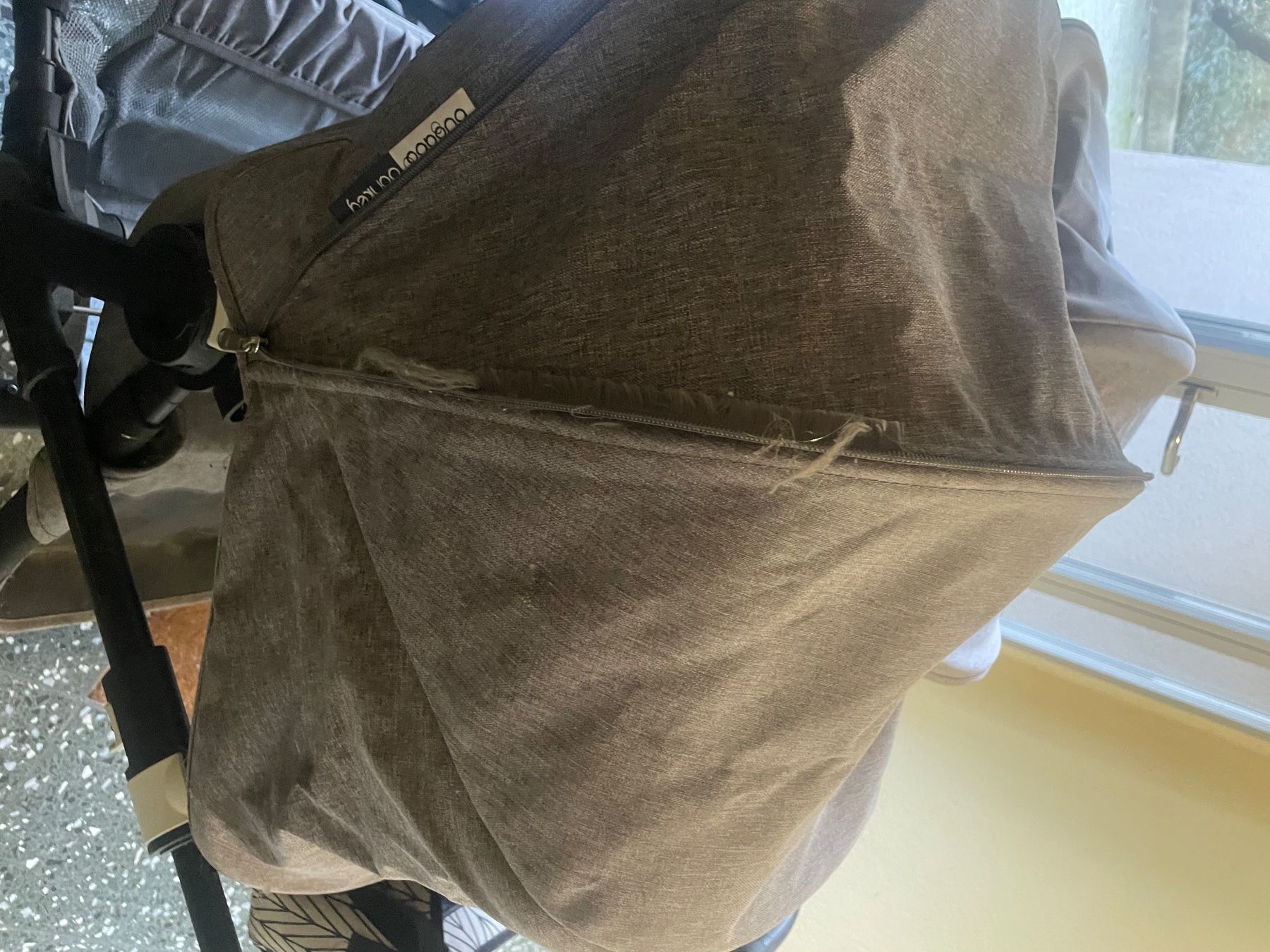 Bugaboo Carrozzine: Buggaboo Zwillingskinderwagen oder Einzelkinderwagen – Usato da Muttenz venduto da Marischn 9