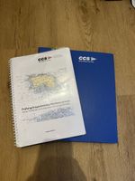 Theorieunterlagen Schweizer CCS Hochseeausweis 