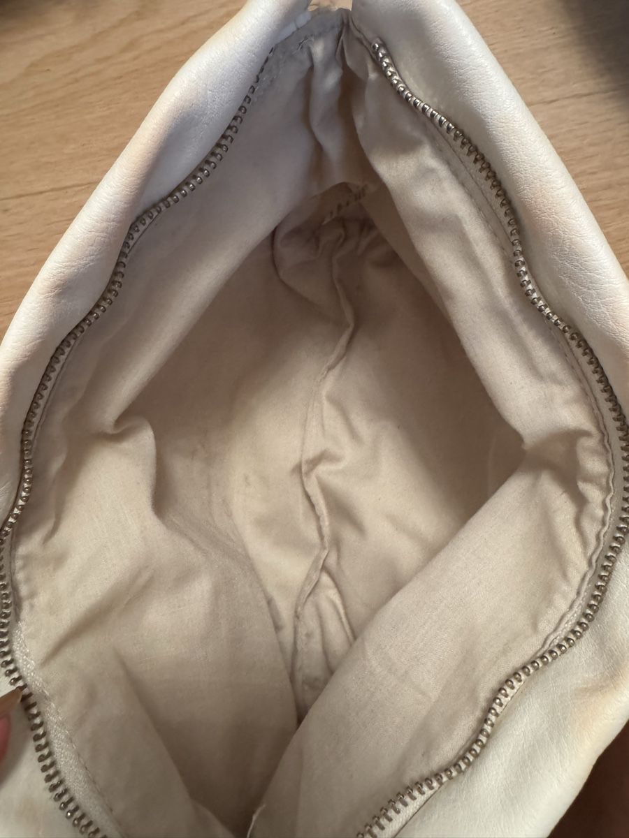 Chloé Custodie per cosmetici: Chloe Parfum Necessaire beige – Usato da Winkel venduto da Schorley 3