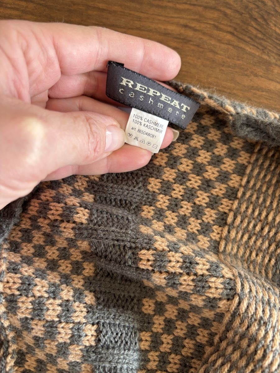 Repeat Autres vêtements femmes: Poncho Repeat cashmere – D'occasion à Winterthur par san_wd8j 3