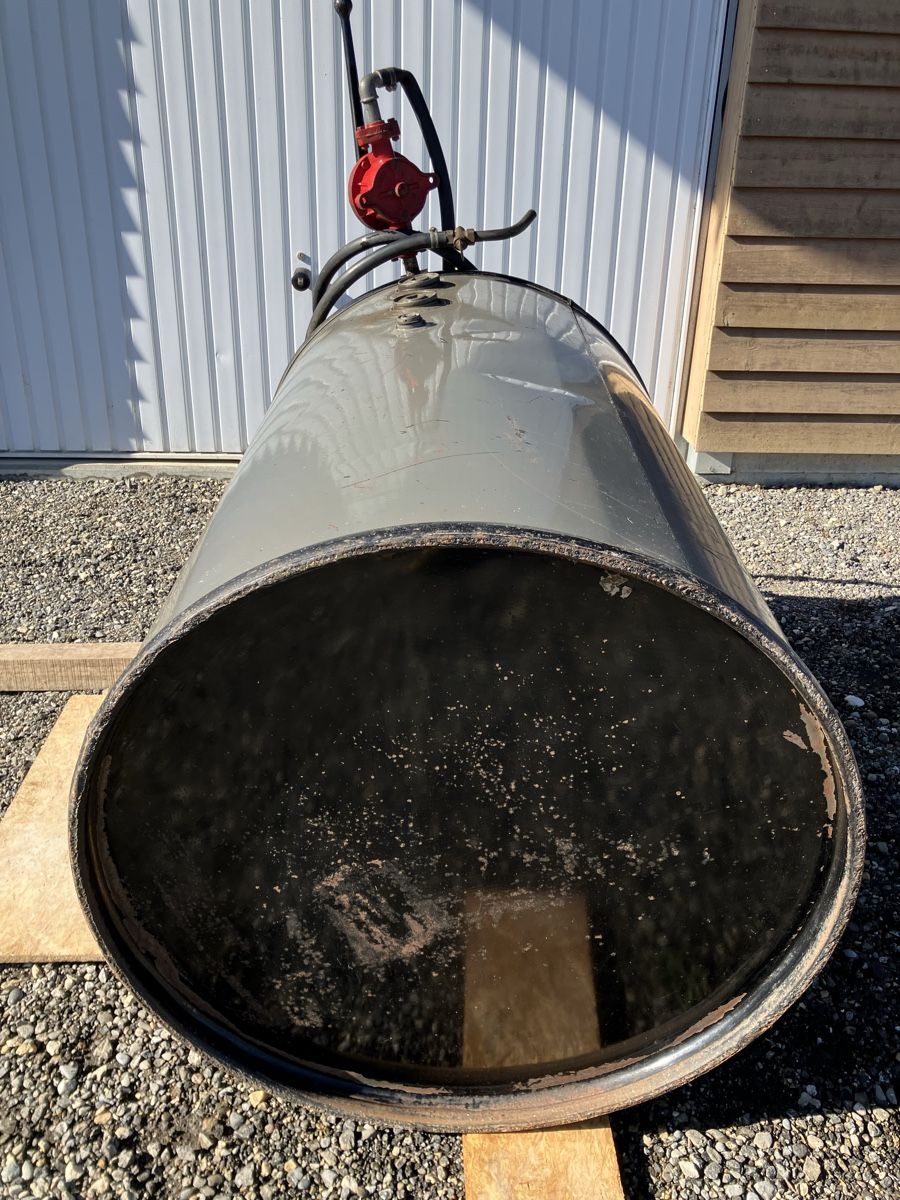 Accessori per altri veicoli: Dieseltank 620 Liter – Usato da Worben venduto da Aircooled 2