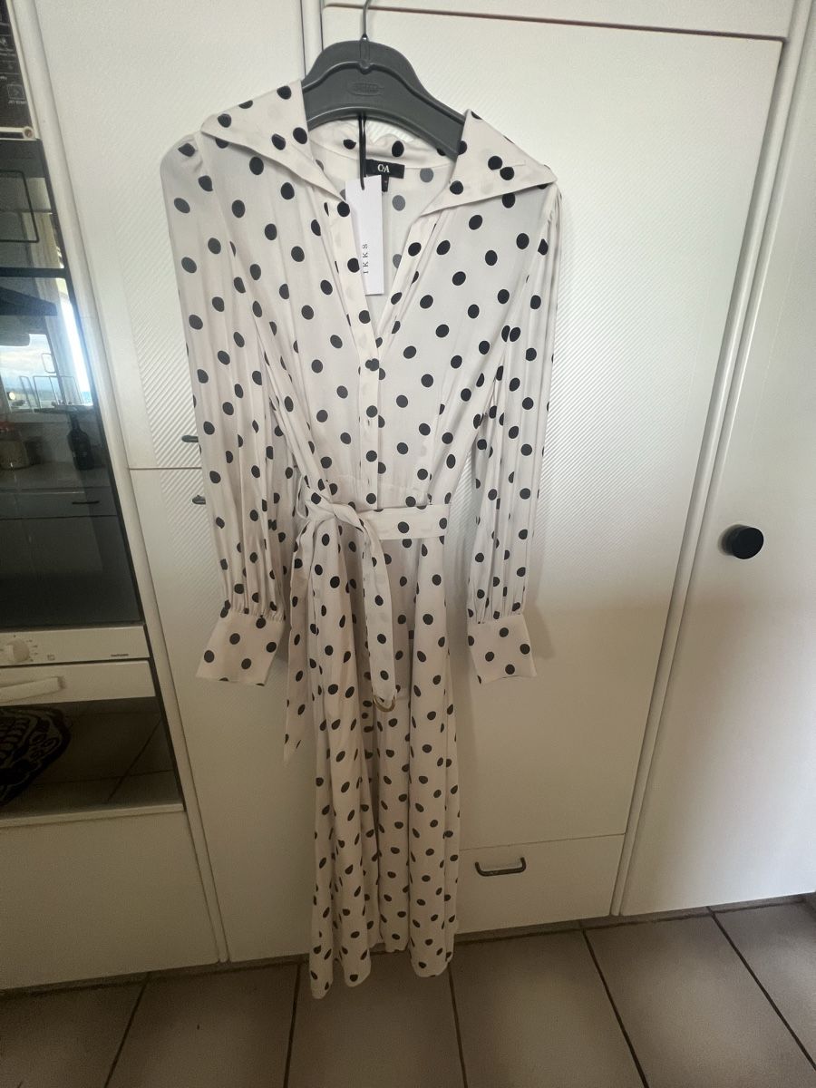 C&A Vestiti: Robe midi taille 38 ch (40 fr) neuve – Nuovo (secondo la descrizione) da Lugnorre venduto da cla_j6bq