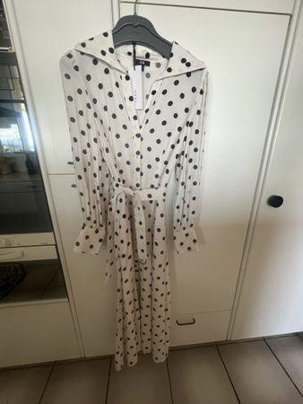 Robe midi taille 38 ch (40 fr) neuve
